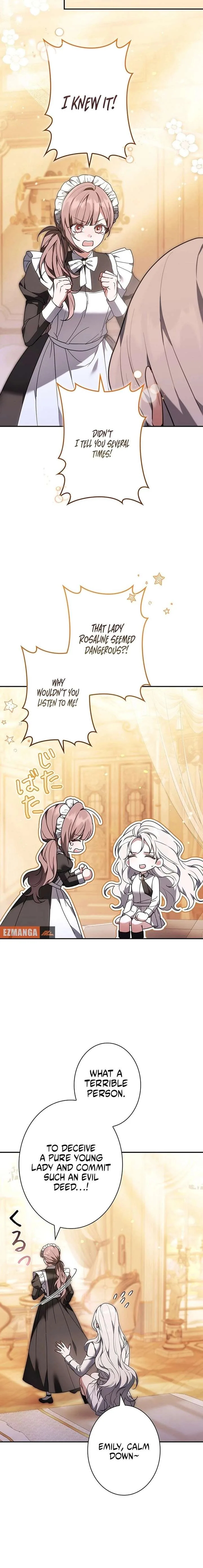 I Was Supposed to Be a Stalker Lady, but Somehow I’m Being Adored Instead Chapter 19 page 33