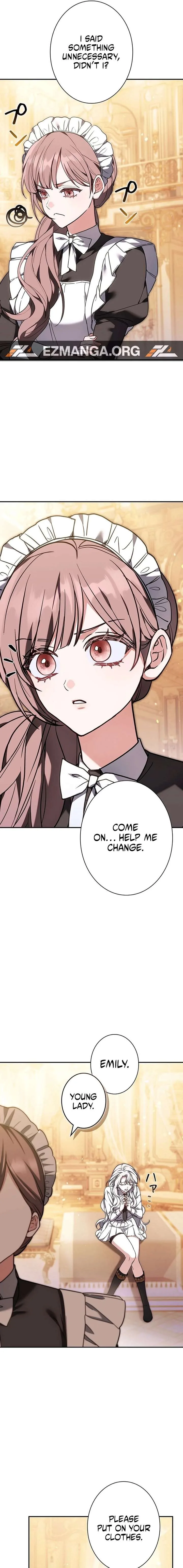 I Was Supposed to Be a Stalker Lady, but Somehow I’m Being Adored Instead Chapter 19 page 34