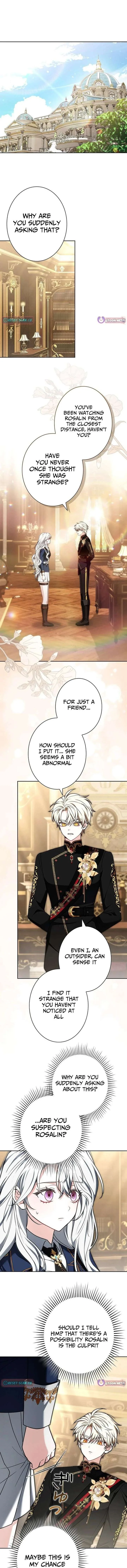 I Was Supposed to Be a Stalker Lady, but Somehow I’m Being Adored Instead Chapter 23 page 1