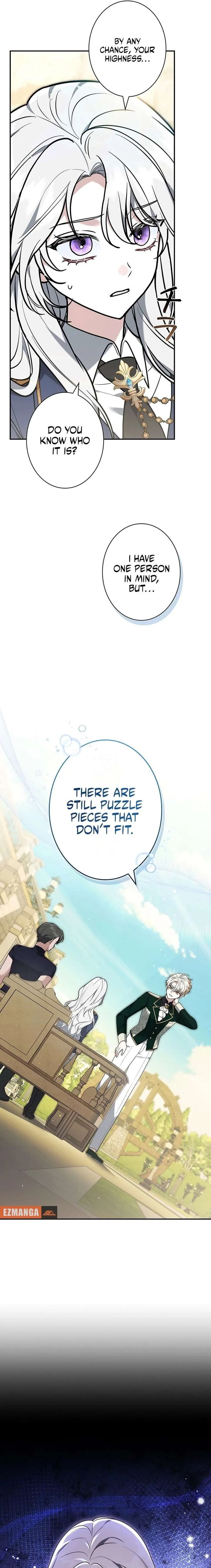 I Was Supposed to Be a Stalker Lady, but Somehow I’m Being Adored Instead Chapter 19 page 30