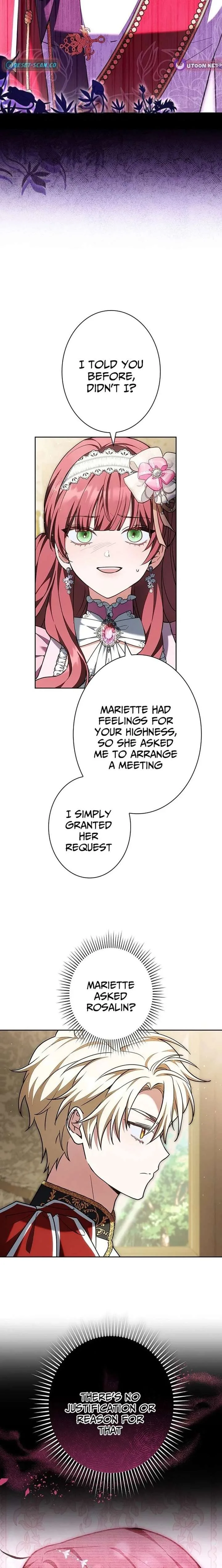 I Was Supposed to Be a Stalker Lady, but Somehow I’m Being Adored Instead Chapter 24 page 3