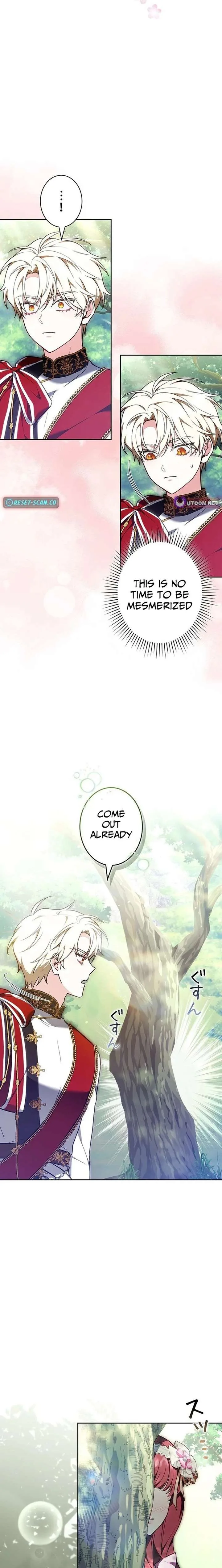I Was Supposed to Be a Stalker Lady, but Somehow I’m Being Adored Instead Chapter 24 page 17
