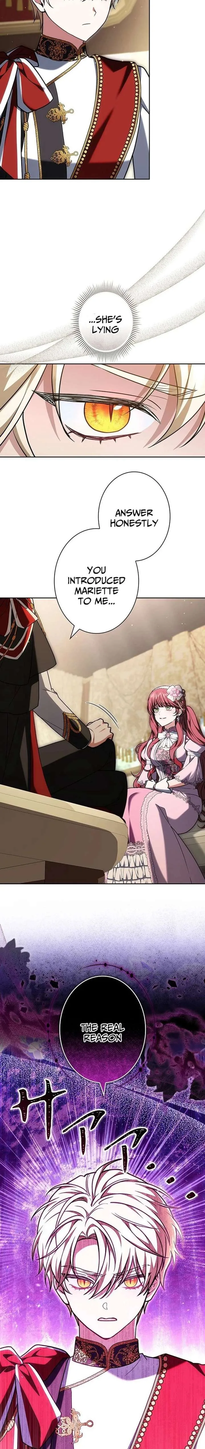 I Was Supposed to Be a Stalker Lady, but Somehow I’m Being Adored Instead Chapter 24 page 2