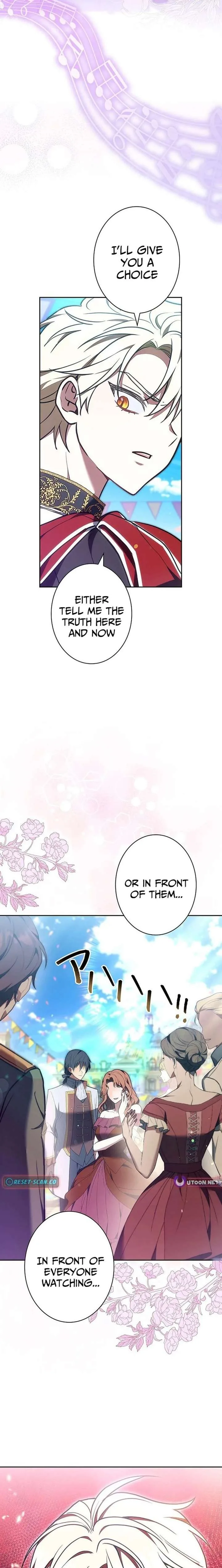 I Was Supposed to Be a Stalker Lady, but Somehow I’m Being Adored Instead Chapter 24 page 9