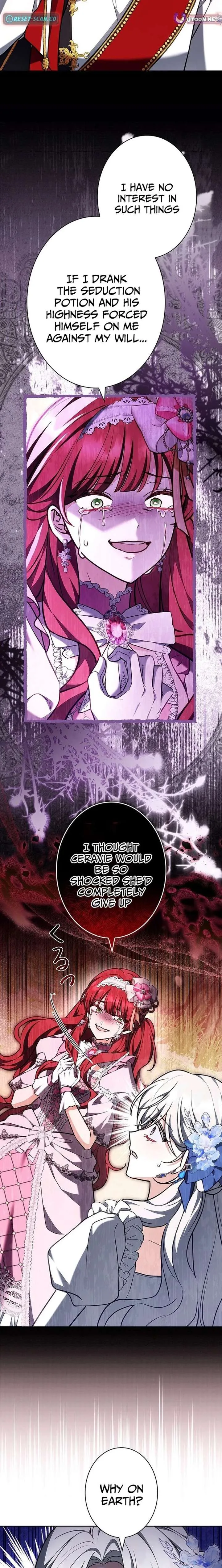 I Was Supposed to Be a Stalker Lady, but Somehow I’m Being Adored Instead Chapter 24 page 24