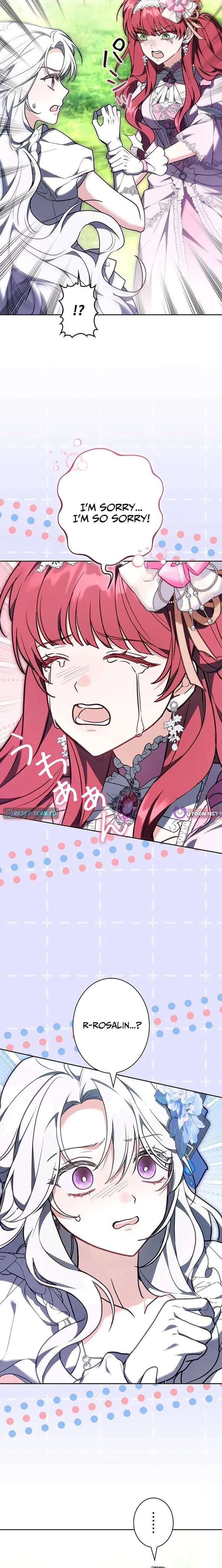 I Was Supposed to Be a Stalker Lady, but Somehow I’m Being Adored Instead Chapter 24 page 19