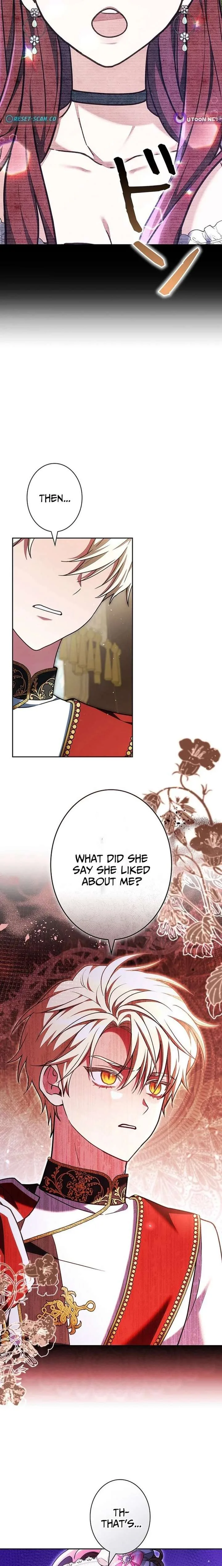 I Was Supposed to Be a Stalker Lady, but Somehow I’m Being Adored Instead Chapter 24 page 5