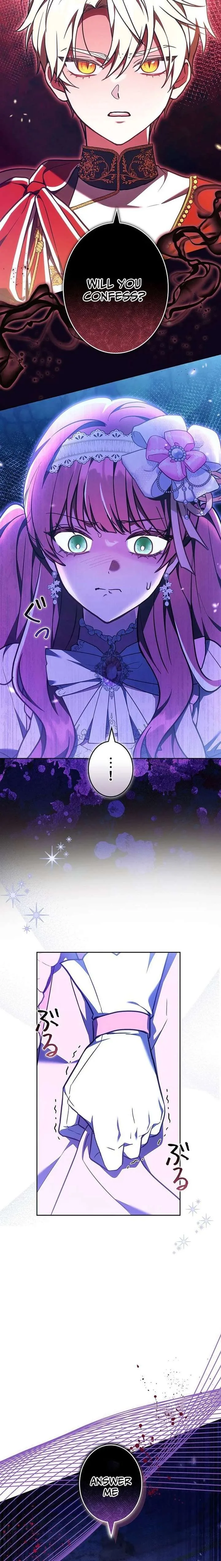 I Was Supposed to Be a Stalker Lady, but Somehow I’m Being Adored Instead Chapter 24 page 10