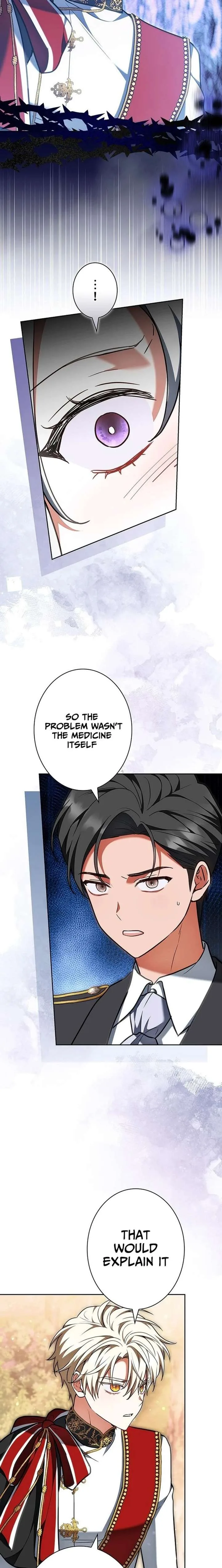 I Was Supposed to Be a Stalker Lady, but Somehow I’m Being Adored Instead Chapter 26 page 11