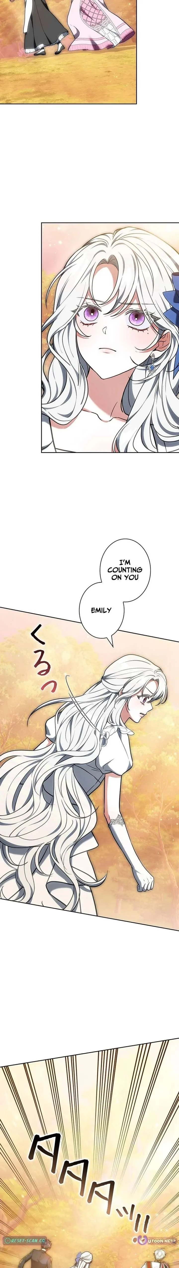 I Was Supposed to Be a Stalker Lady, but Somehow I’m Being Adored Instead Chapter 26 page 4