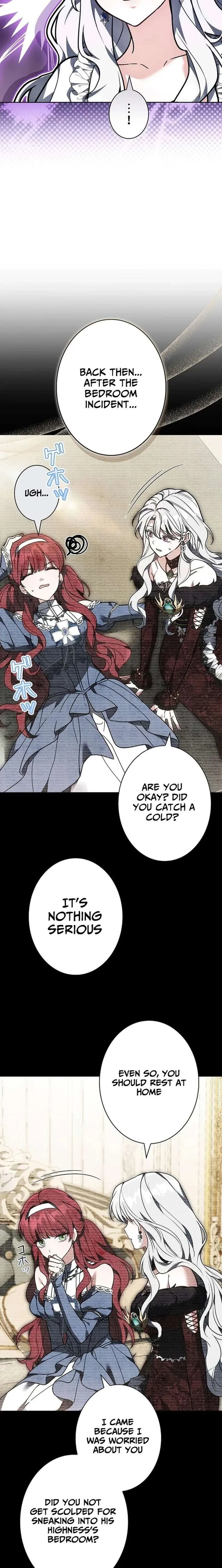 I Was Supposed to Be a Stalker Lady, but Somehow I’m Being Adored Instead Chapter 26 page 19