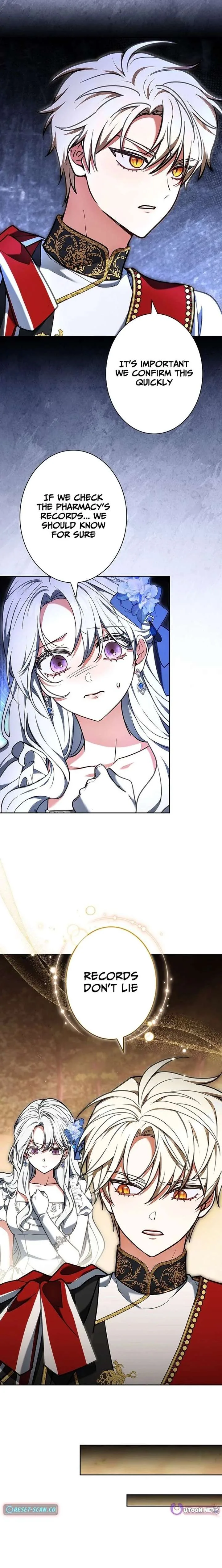 I Was Supposed to Be a Stalker Lady, but Somehow I’m Being Adored Instead Chapter 26 page 13