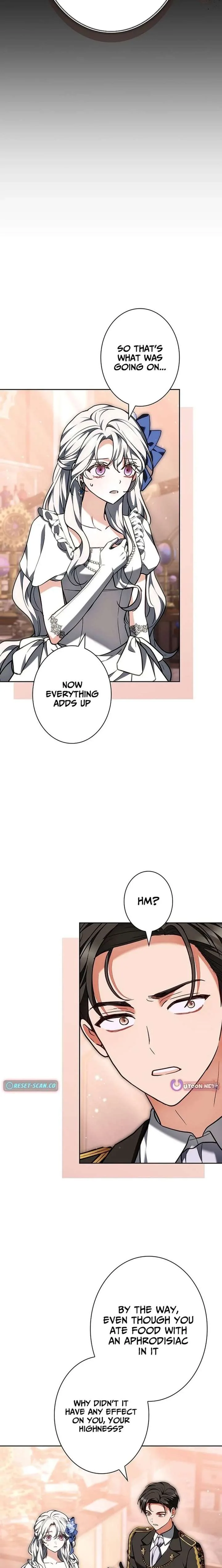 I Was Supposed to Be a Stalker Lady, but Somehow I’m Being Adored Instead Chapter 26 page 23