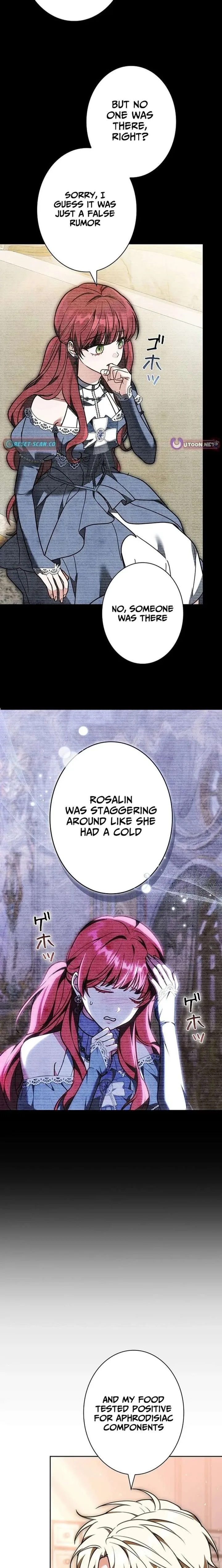 I Was Supposed to Be a Stalker Lady, but Somehow I’m Being Adored Instead Chapter 26 page 20