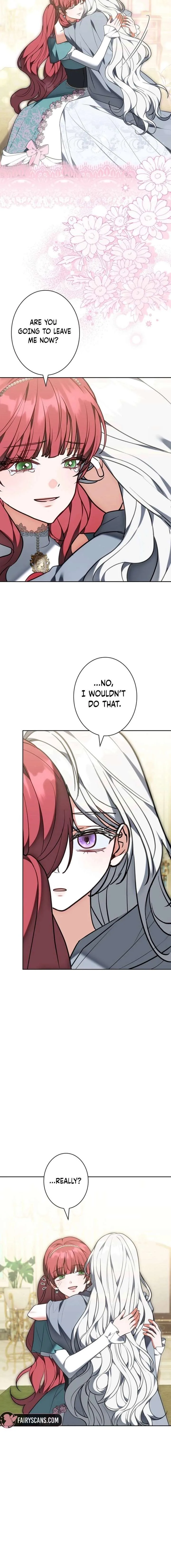 I Was Supposed to Be a Stalker Lady, but Somehow I’m Being Adored Instead Chapter 27 page 14