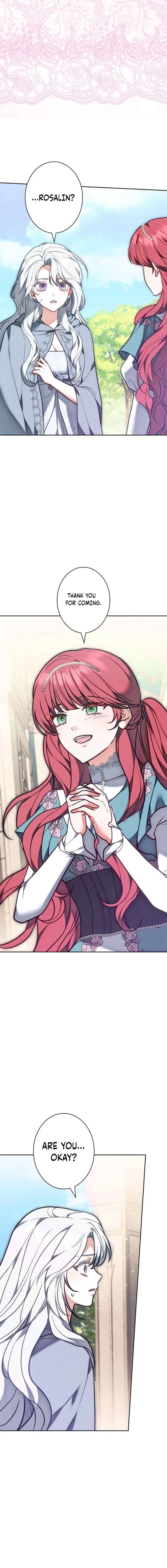 I Was Supposed to Be a Stalker Lady, but Somehow I’m Being Adored Instead Chapter 27 page 10