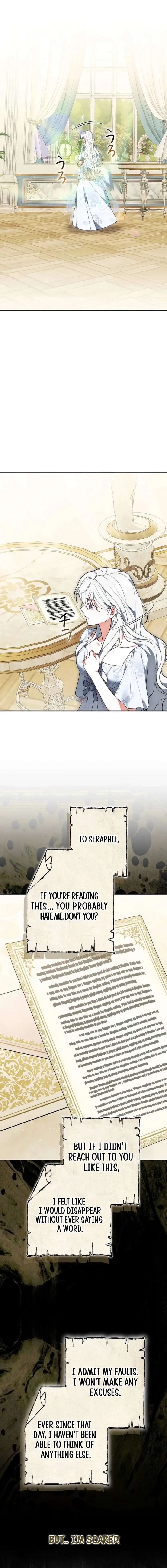 I Was Supposed to Be a Stalker Lady, but Somehow I’m Being Adored Instead Chapter 27 page 6