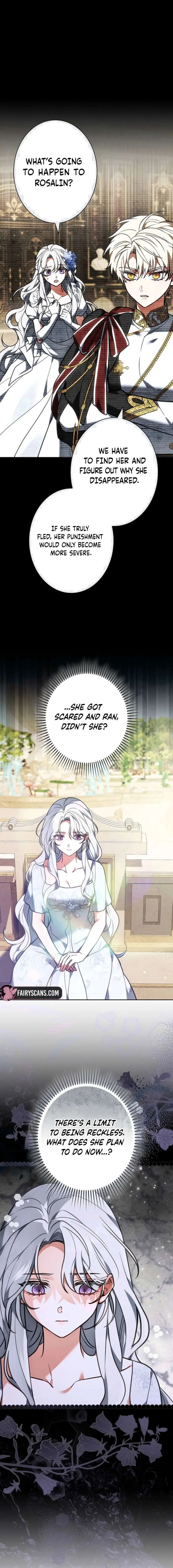 I Was Supposed to Be a Stalker Lady, but Somehow I’m Being Adored Instead Chapter 27 page 2