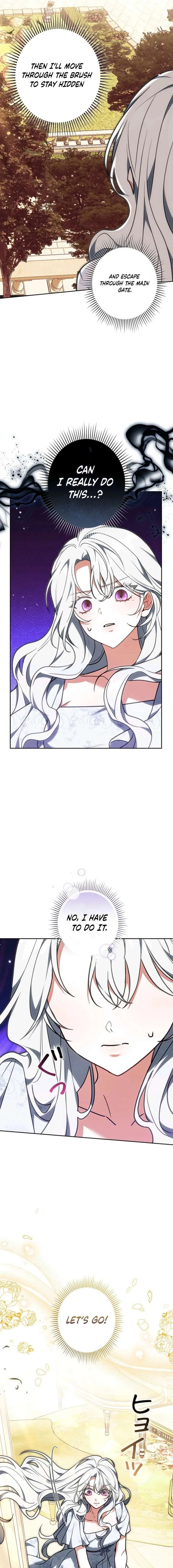 I Was Supposed to Be a Stalker Lady, but Somehow I’m Being Adored Instead Chapter 28 page 9