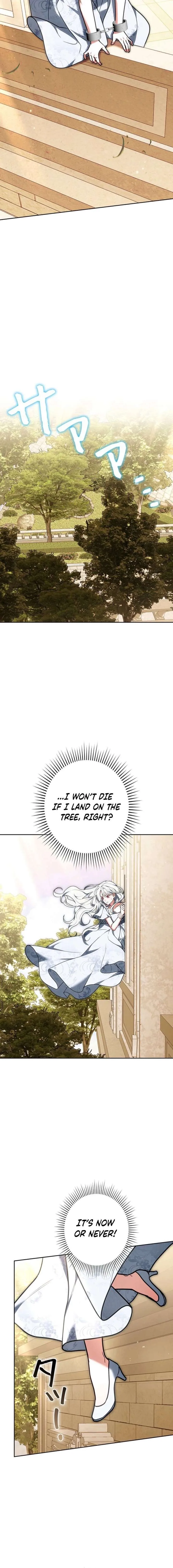 I Was Supposed to Be a Stalker Lady, but Somehow I’m Being Adored Instead Chapter 28 page 10
