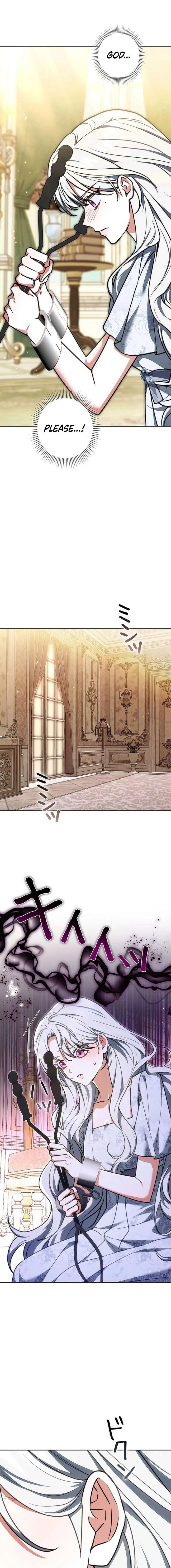 I Was Supposed to Be a Stalker Lady, but Somehow I’m Being Adored Instead Chapter 28 page 5