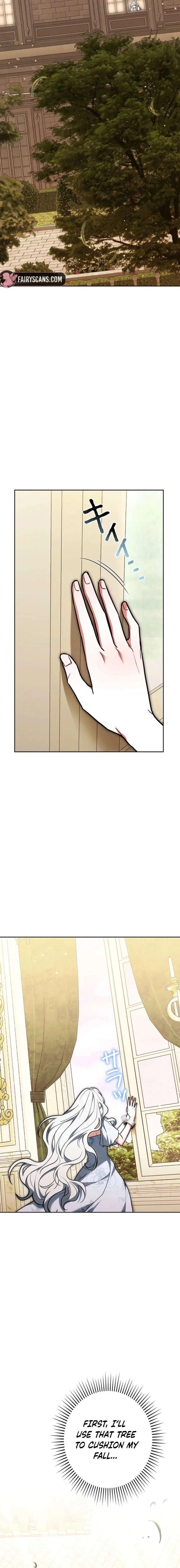 I Was Supposed to Be a Stalker Lady, but Somehow I’m Being Adored Instead Chapter 28 page 8