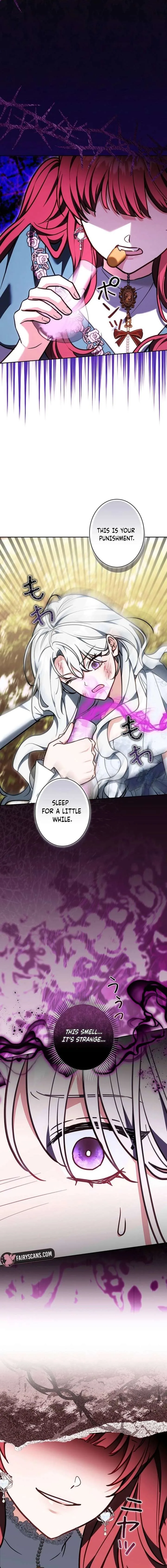 I Was Supposed to Be a Stalker Lady, but Somehow I’m Being Adored Instead Chapter 28 page 19