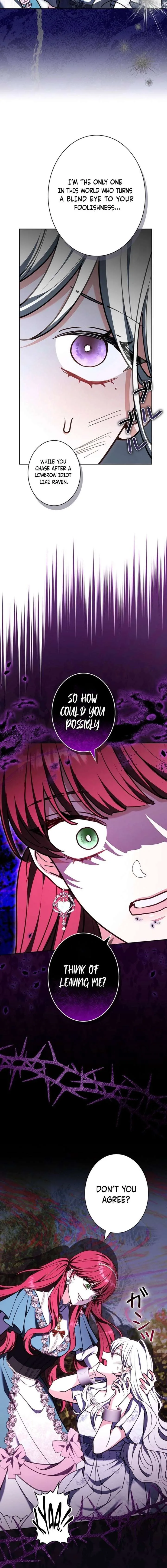 I Was Supposed to Be a Stalker Lady, but Somehow I’m Being Adored Instead Chapter 28 page 18