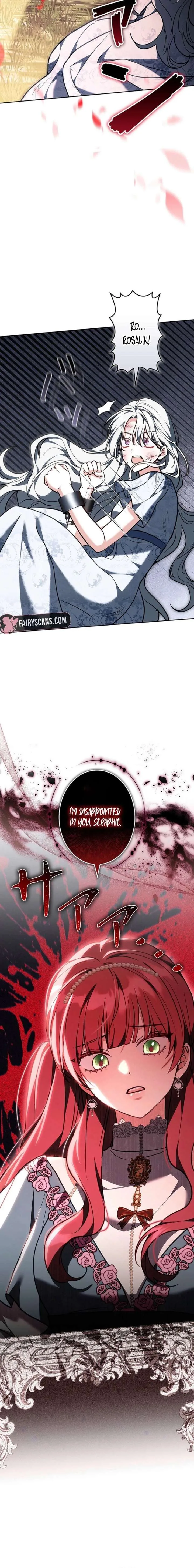 I Was Supposed to Be a Stalker Lady, but Somehow I’m Being Adored Instead Chapter 28 page 16