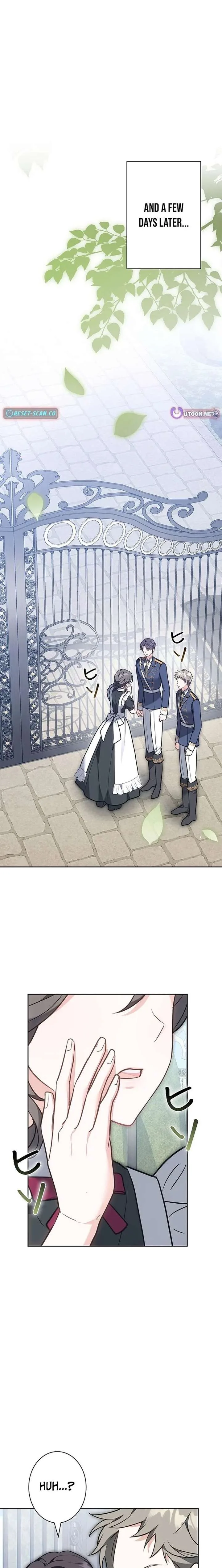 I Was Supposed to Be a Stalker Lady, but Somehow I’m Being Adored Instead Chapter 26 page 31