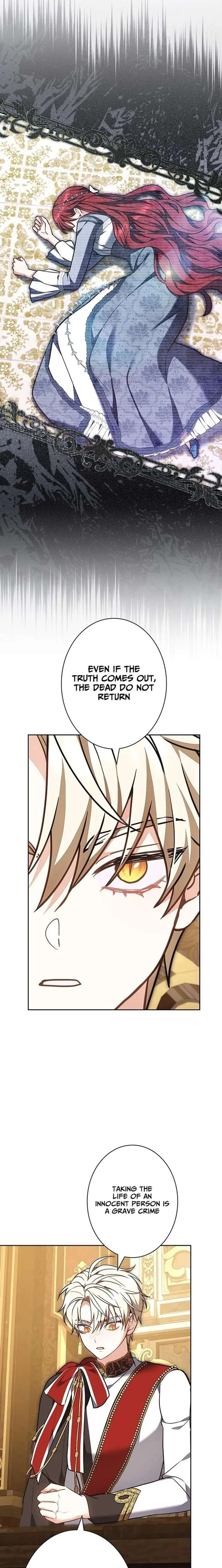 I Was Supposed to Be a Stalker Lady, but Somehow I’m Being Adored Instead Chapter 26 page 29