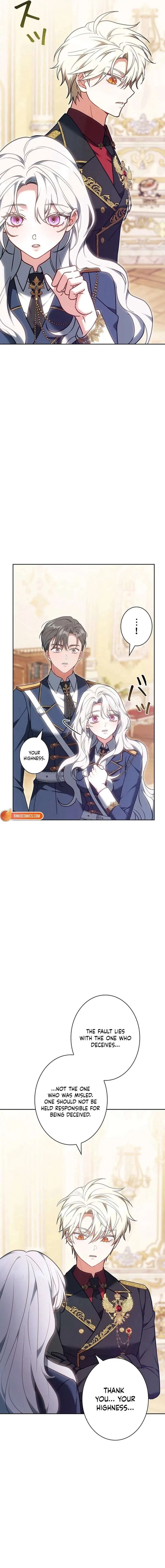 I Was Supposed to Be a Stalker Lady, but Somehow I’m Being Adored Instead Chapter 30 page 15
