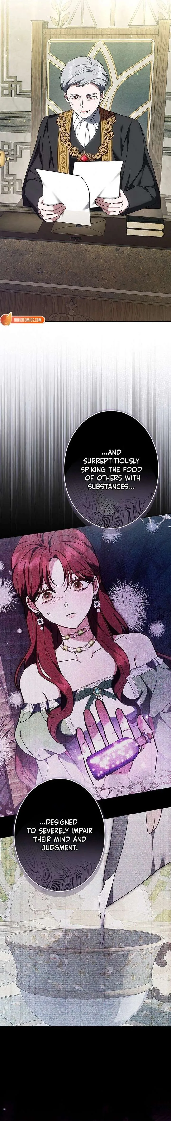 I Was Supposed to Be a Stalker Lady, but Somehow I’m Being Adored Instead Chapter 30 page 6