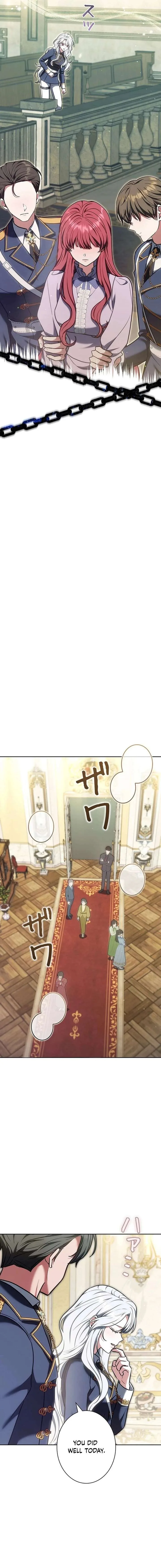 I Was Supposed to Be a Stalker Lady, but Somehow I’m Being Adored Instead Chapter 30 page 13