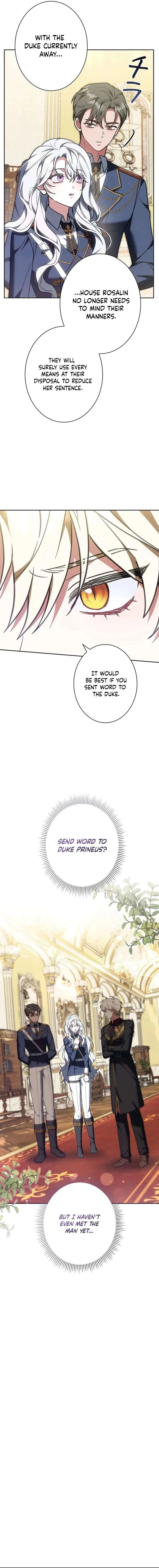 I Was Supposed to Be a Stalker Lady, but Somehow I’m Being Adored Instead Chapter 30 page 18