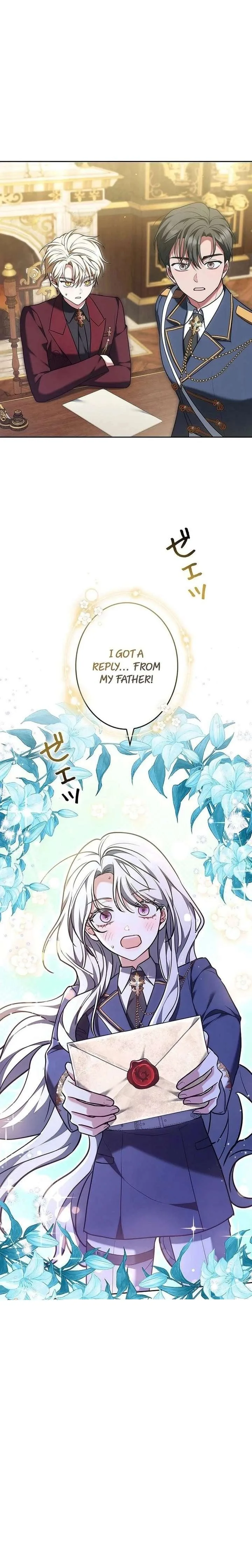 I Was Supposed to Be a Stalker Lady, but Somehow I’m Being Adored Instead Chapter 30 page 23