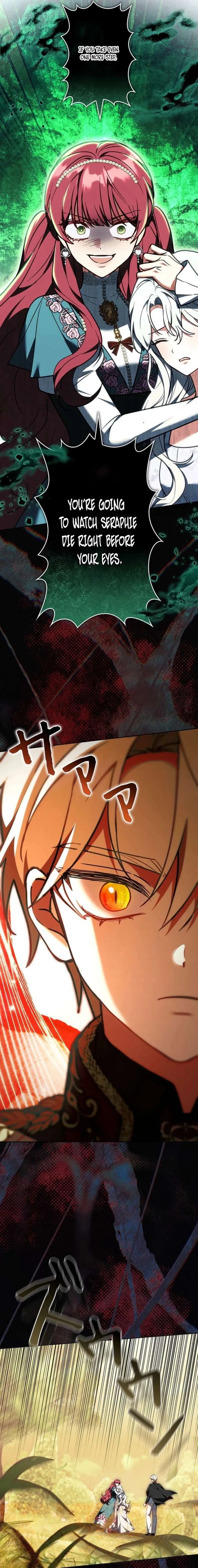 I Was Supposed to Be a Stalker Lady, but Somehow I’m Being Adored Instead Chapter 29 page 3