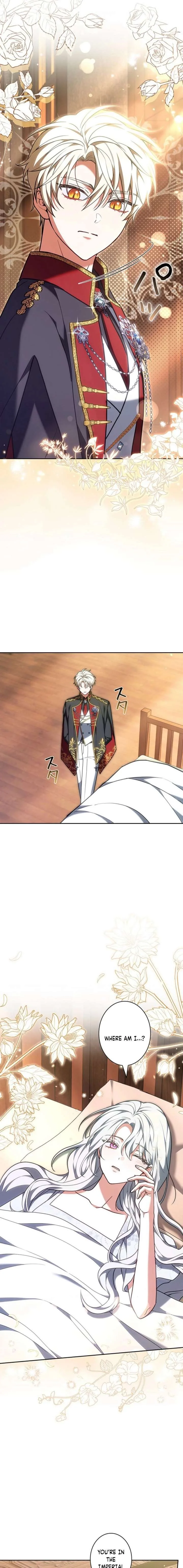 I Was Supposed to Be a Stalker Lady, but Somehow I’m Being Adored Instead Chapter 29 page 15