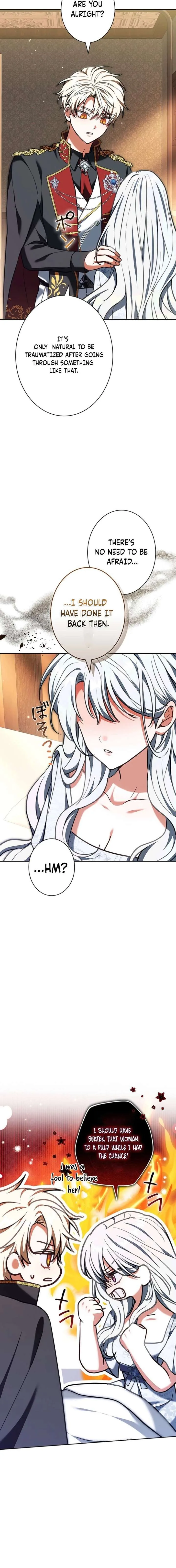 I Was Supposed to Be a Stalker Lady, but Somehow I’m Being Adored Instead Chapter 29 page 18