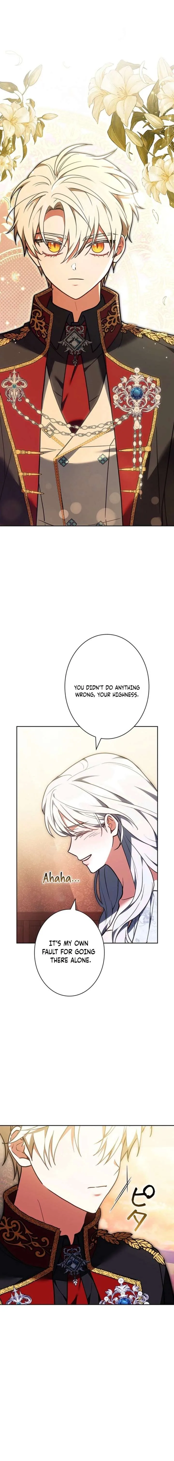 I Was Supposed to Be a Stalker Lady, but Somehow I’m Being Adored Instead Chapter 29 page 21