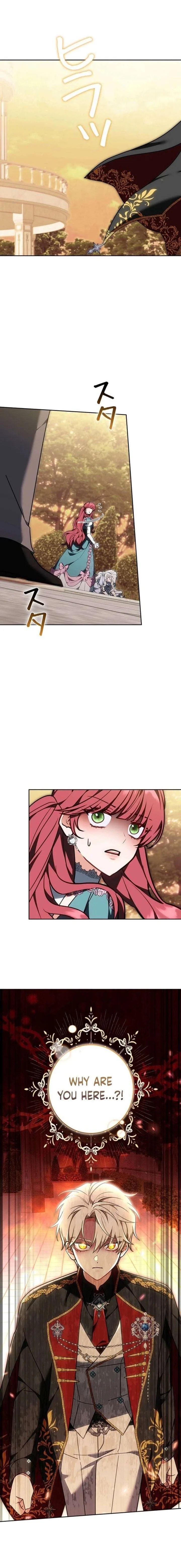 I Was Supposed to Be a Stalker Lady, but Somehow I’m Being Adored Instead Chapter 29 page 1
