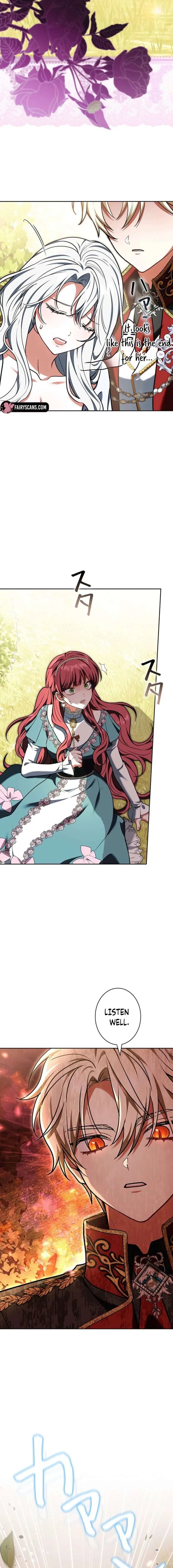 I Was Supposed to Be a Stalker Lady, but Somehow I’m Being Adored Instead Chapter 29 page 10