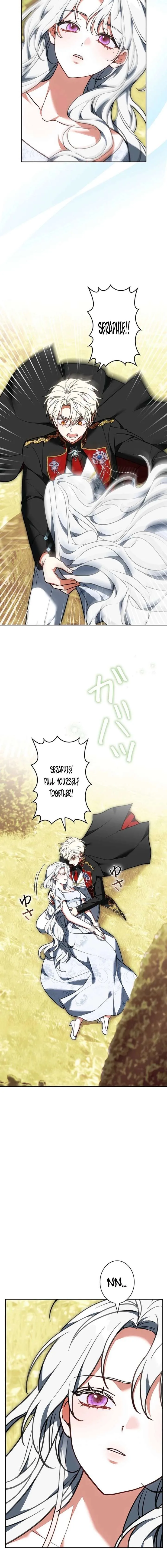 I Was Supposed to Be a Stalker Lady, but Somehow I’m Being Adored Instead Chapter 29 page 6