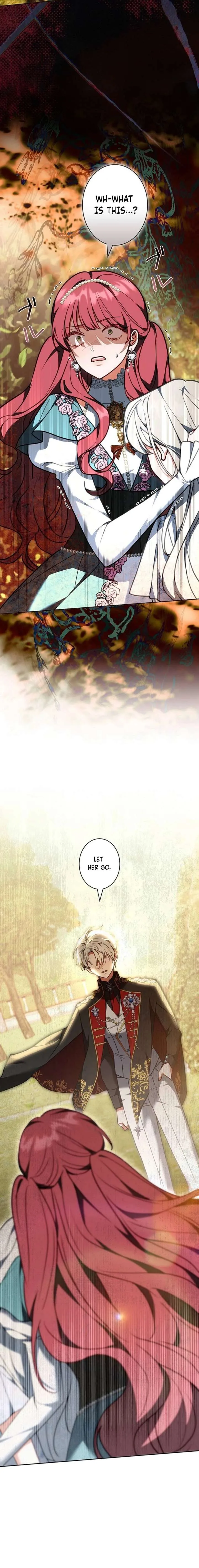I Was Supposed to Be a Stalker Lady, but Somehow I’m Being Adored Instead Chapter 29 page 4
