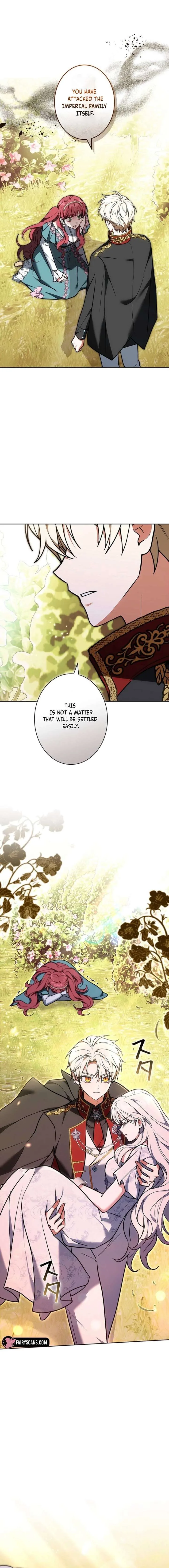 I Was Supposed to Be a Stalker Lady, but Somehow I’m Being Adored Instead Chapter 29 page 12