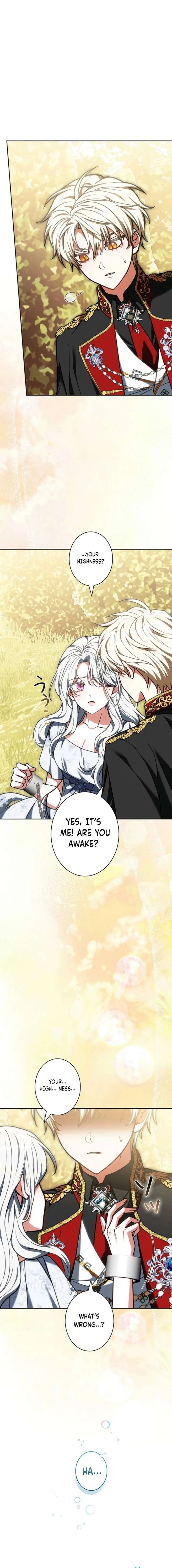 I Was Supposed to Be a Stalker Lady, but Somehow I’m Being Adored Instead Chapter 29 page 7