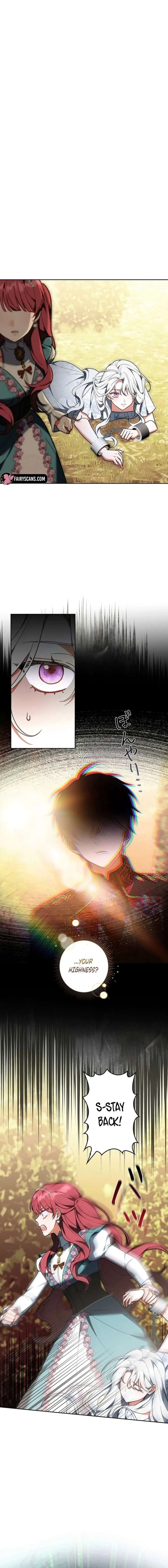I Was Supposed to Be a Stalker Lady, but Somehow I’m Being Adored Instead Chapter 29 page 2