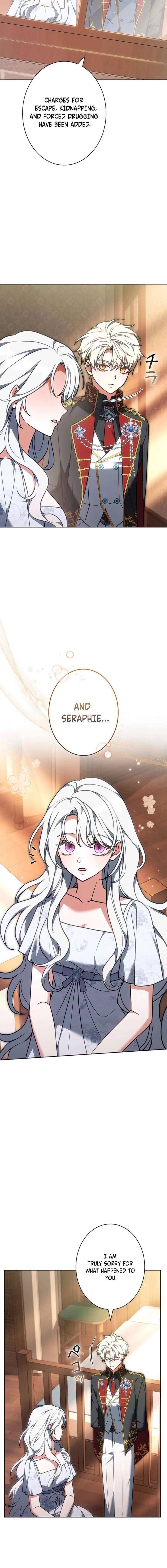 I Was Supposed to Be a Stalker Lady, but Somehow I’m Being Adored Instead Chapter 29 page 20