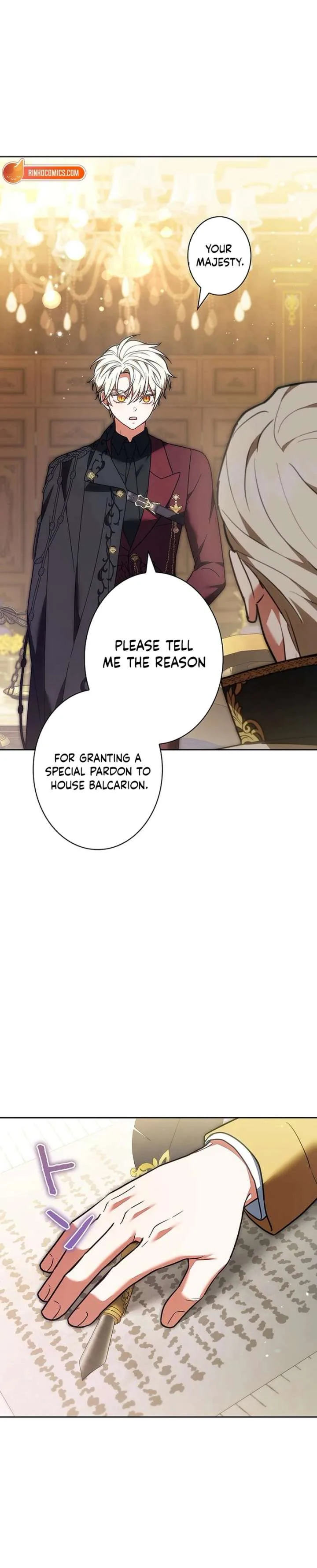 I Was Supposed to Be a Stalker Lady, but Somehow I’m Being Adored Instead Chapter 31 page 17