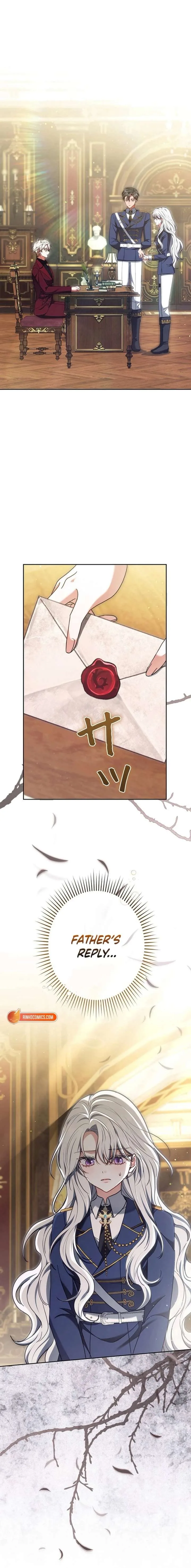 I Was Supposed to Be a Stalker Lady, but Somehow I’m Being Adored Instead Chapter 31 page 1